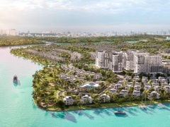 Khu đô thị sinh thái Chánh Mỹ - Hình ảnh bất động sản 1/6