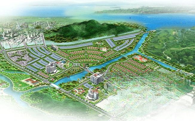 Khu đô thị sinh thái Sông Đơ - Hình ảnh bất động sản 1/6