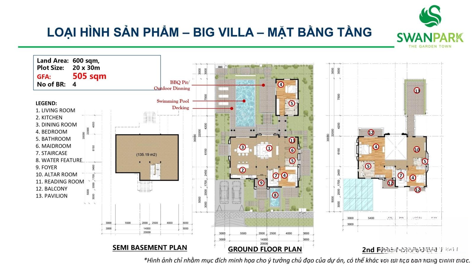 Hình ảnh chi tiết dự án
