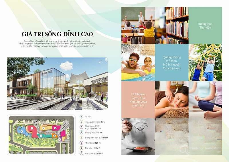 Hình ảnh chi tiết dự án