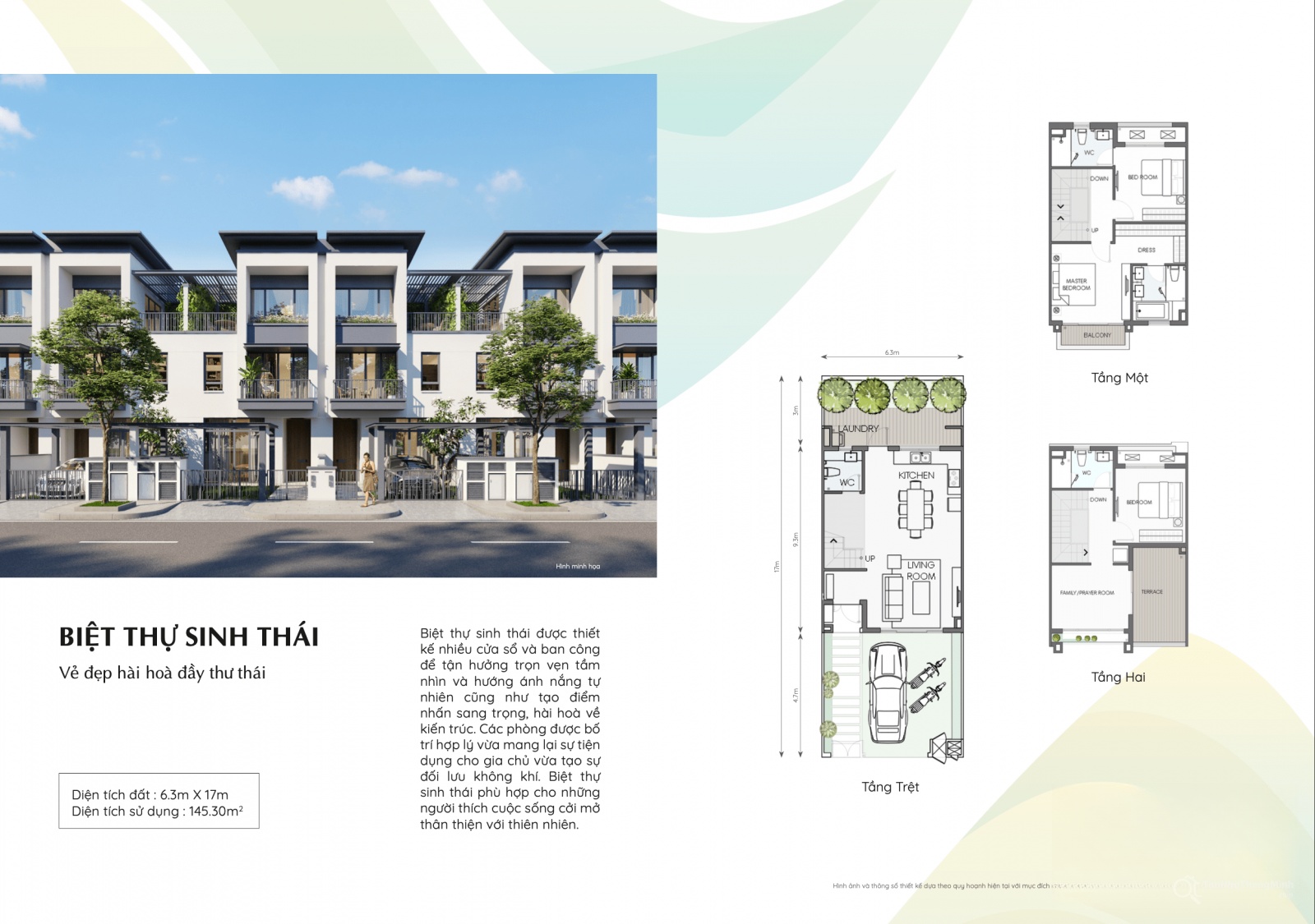 Hình ảnh chi tiết dự án