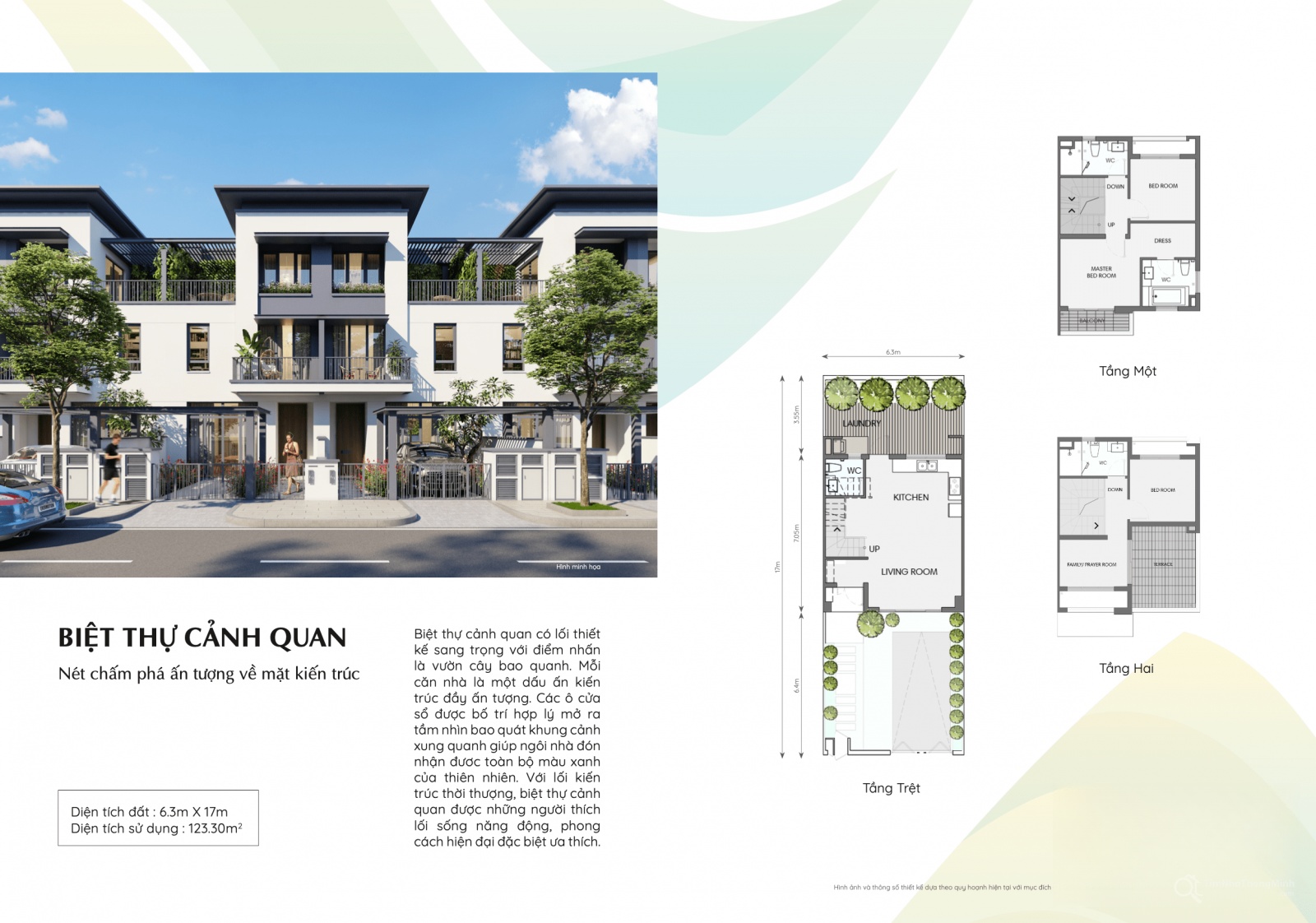 Hình ảnh chi tiết dự án