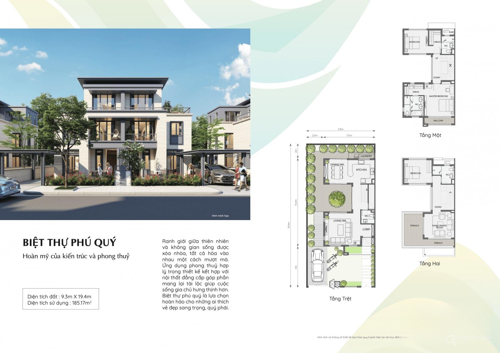 Hình ảnh chi tiết dự án