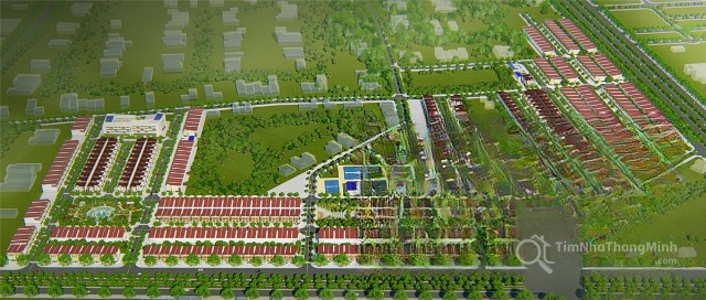 Khu đô thị Tấn Đức JSC - Hình ảnh bất động sản 1/4
