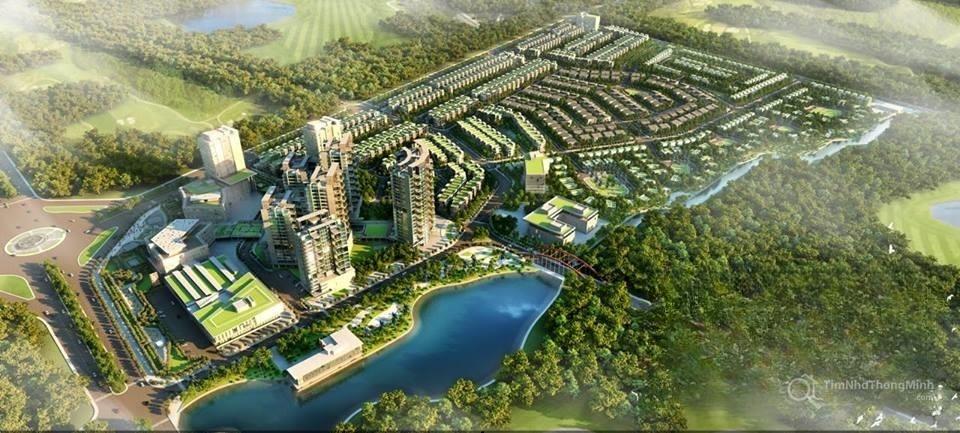 Khu đô thị Tân Phú - Hình ảnh bất động sản 1/2