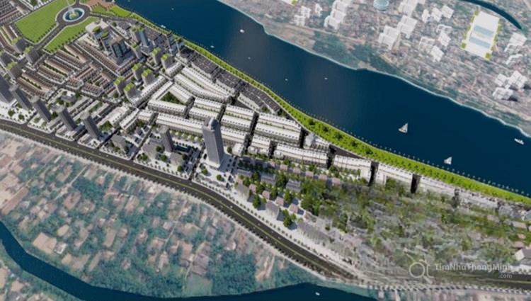 Khu đô thị Thành Cổ Riverside - Hình ảnh bất động sản 1/5