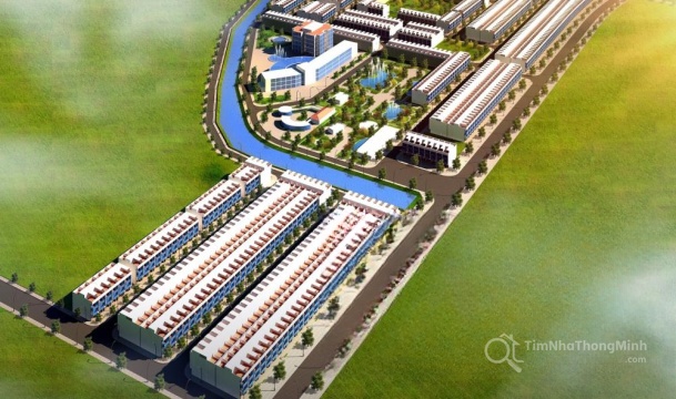 Khu đô thị Thiên Lộc - Hình ảnh bất động sản 1/6