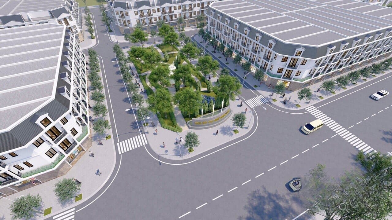 Khu đô thị Thiên Lộc Complex - Hình ảnh bất động sản 1/7