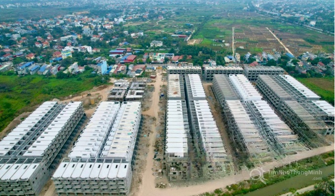 Khu đô thị Thiên Long - Hình ảnh bất động sản 1/6