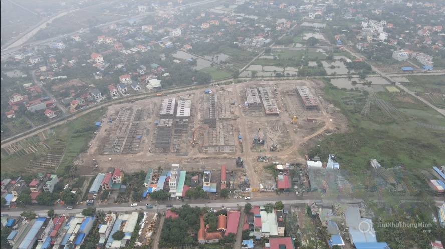 Hình ảnh chi tiết dự án