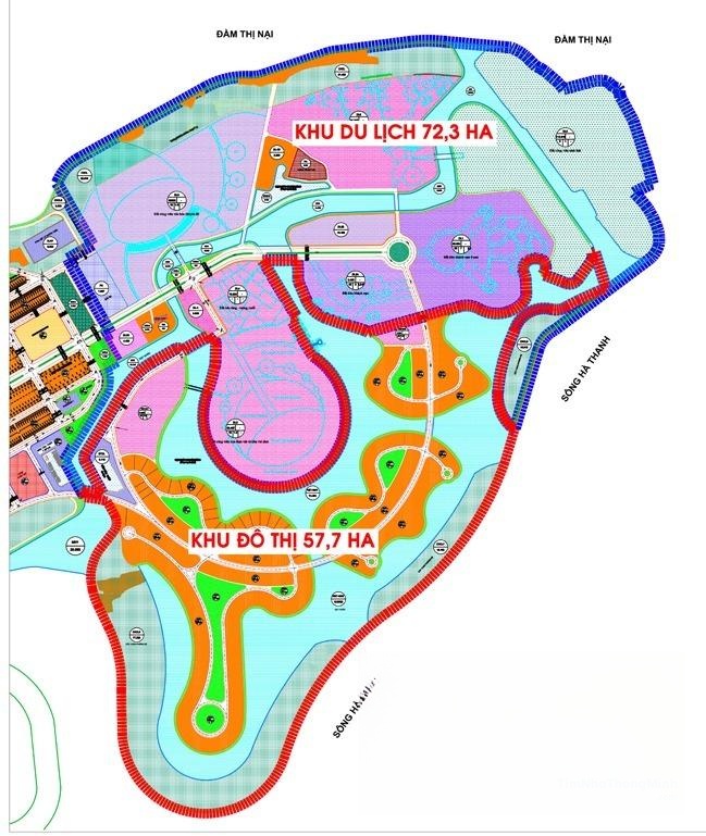 Chi tiết dự án