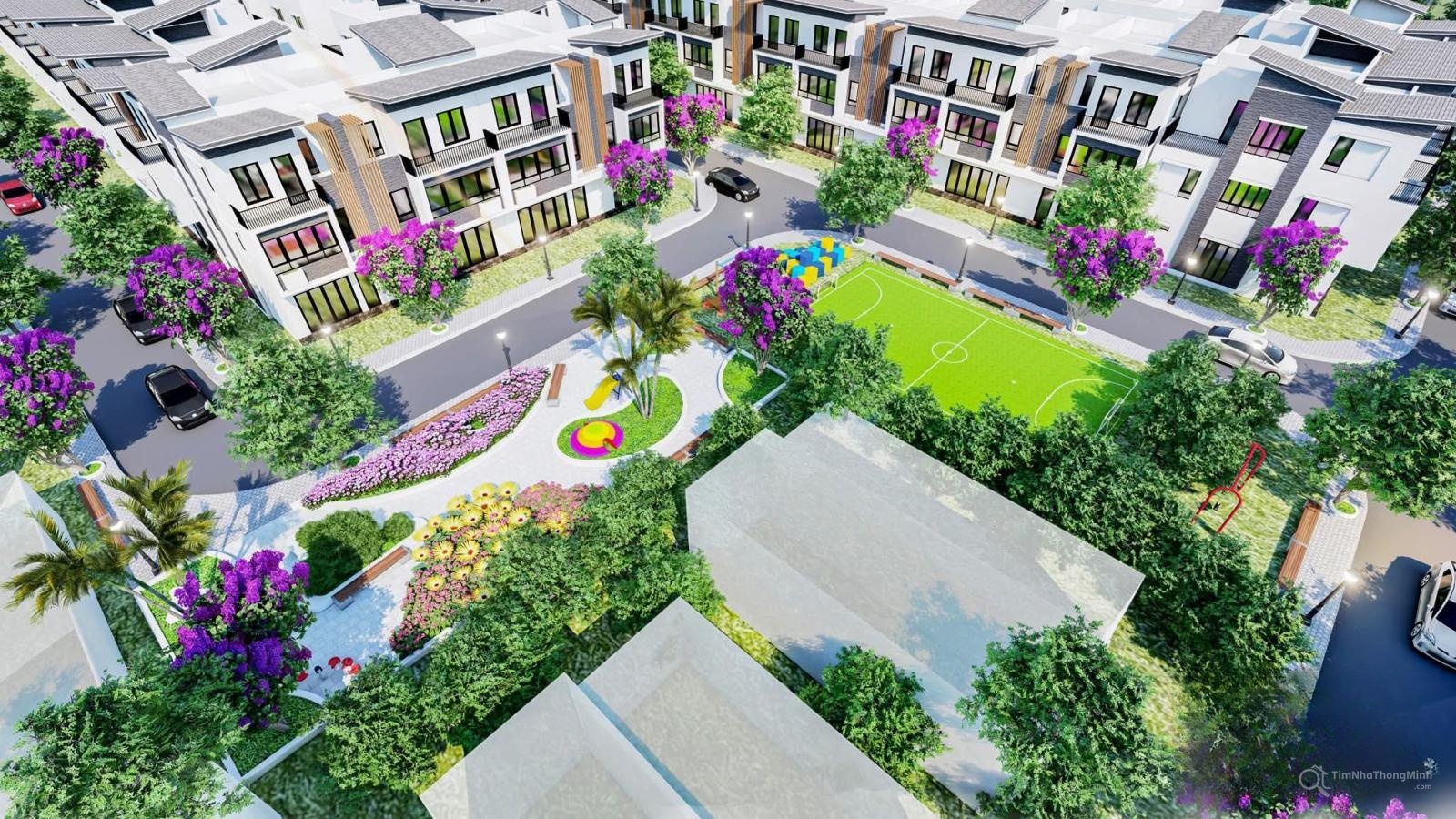 Hình ảnh chi tiết dự án