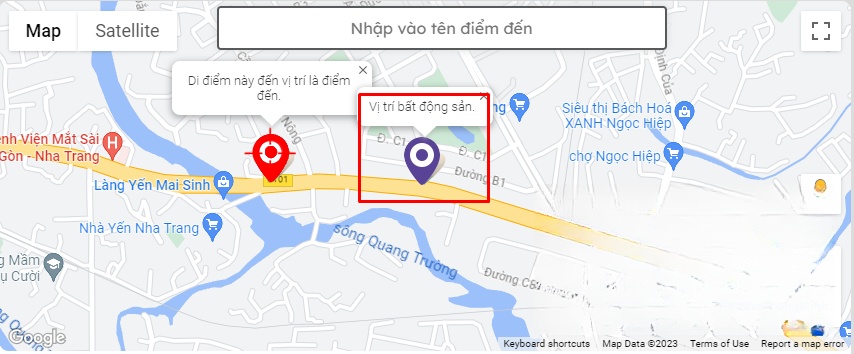 Hình ảnh chi tiết dự án