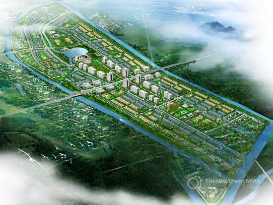 Khu đô thị Vĩnh Hiệp - Hình ảnh bất động sản 1/3