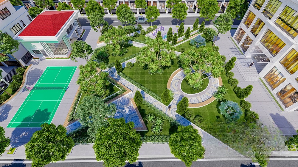 Hình ảnh chi tiết dự án