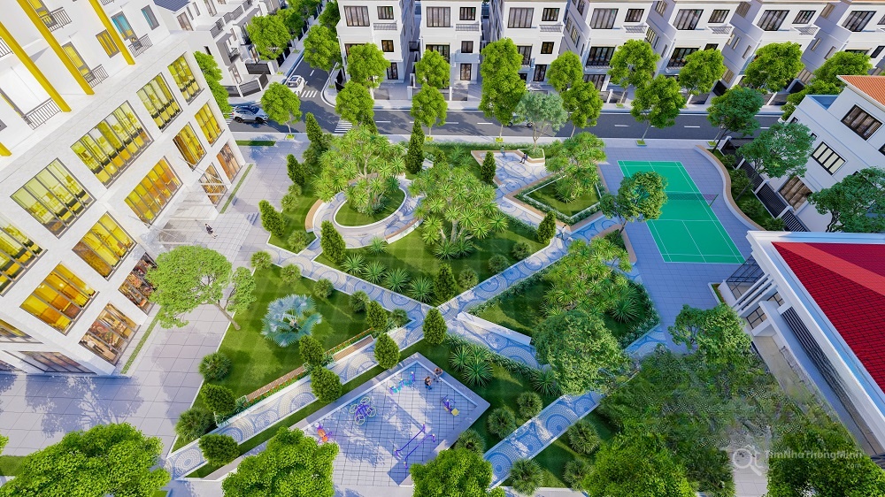 Hình ảnh chi tiết dự án