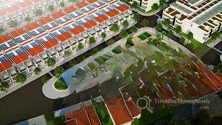 Khu đô thị Yên Thế Bắc Sơn - Hình ảnh bất động sản 1/2