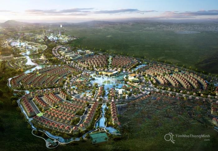 Chi tiết dự án