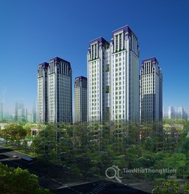 Khu liên hợp Sovrano Plaza - Hình ảnh bất động sản 1/6