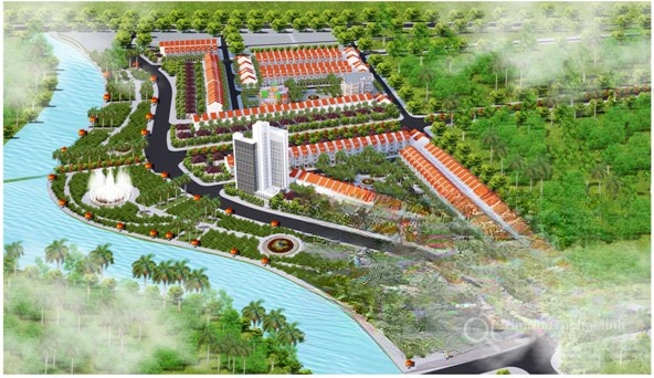 Khu nhà ở Bắc Trần Quang Khải - Hình ảnh bất động sản 1/5