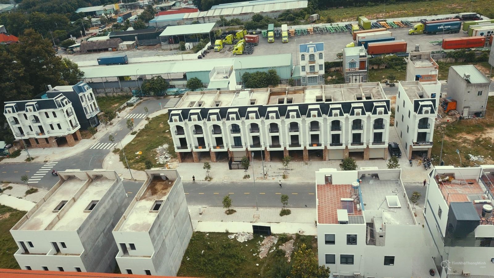 Chi tiết dự án