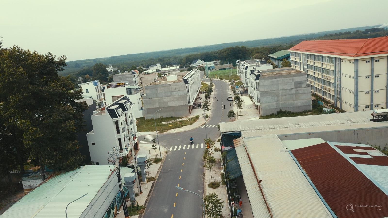 Chi tiết dự án