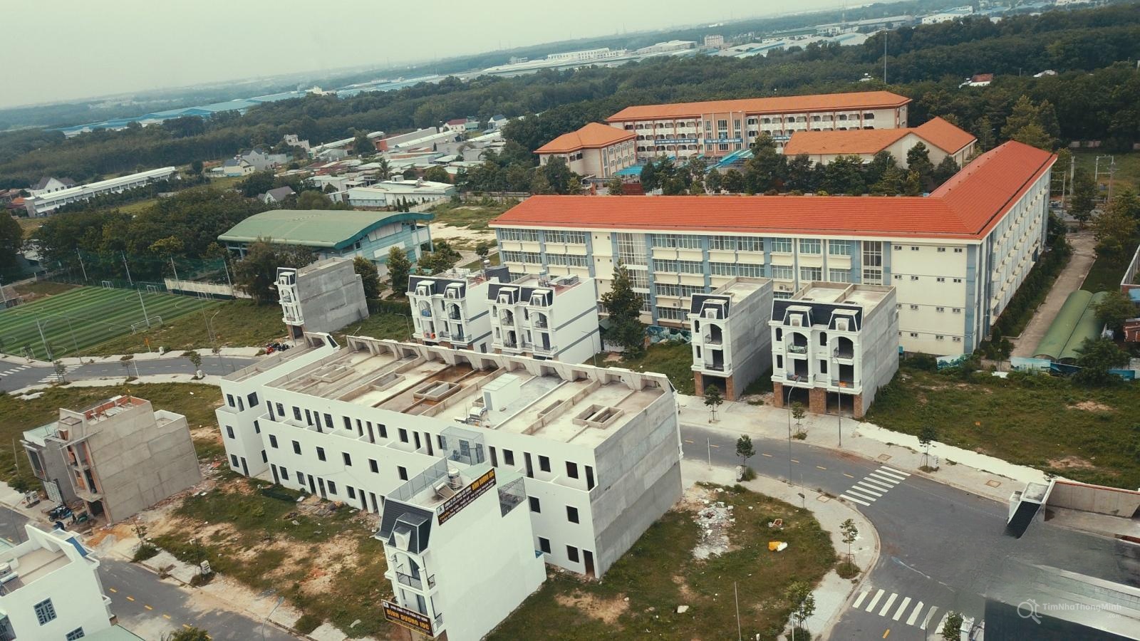 Chi tiết dự án