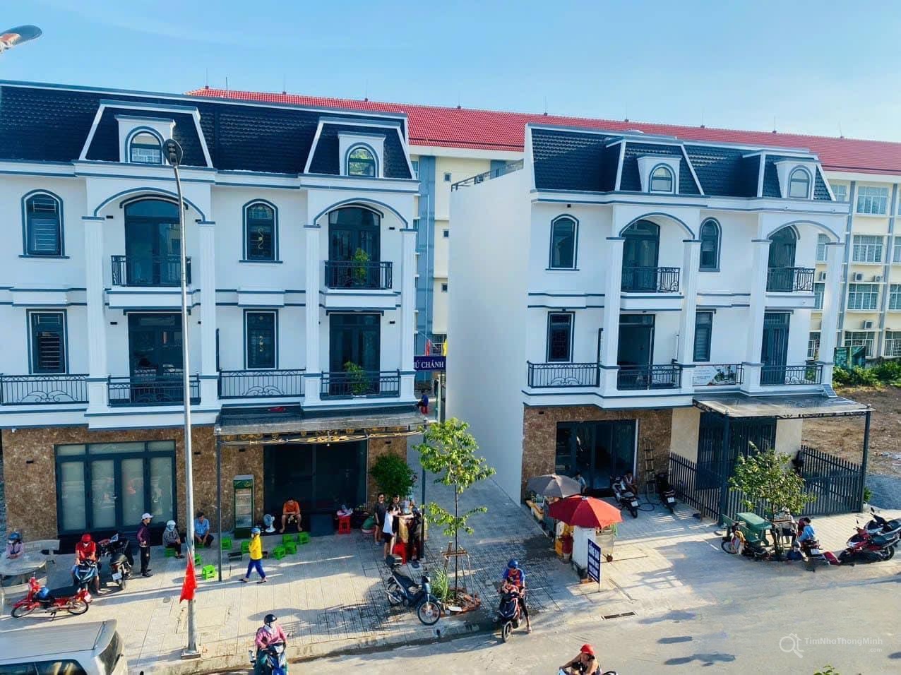 Chi tiết dự án