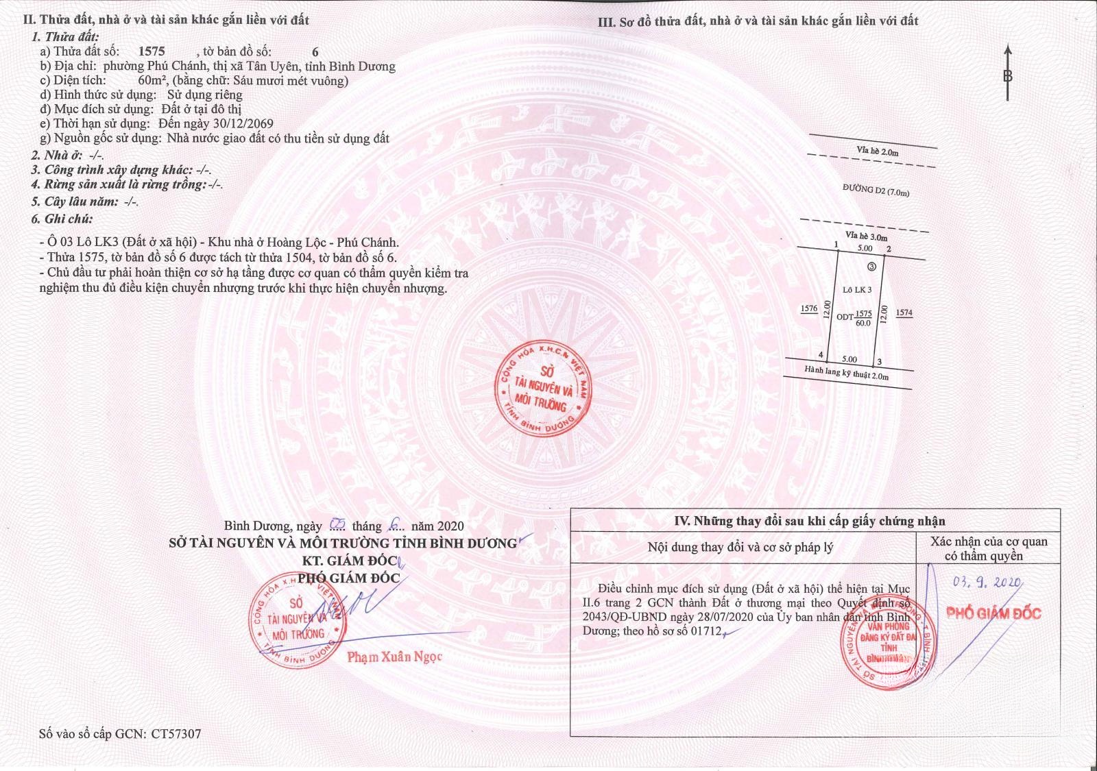 Chi tiết dự án