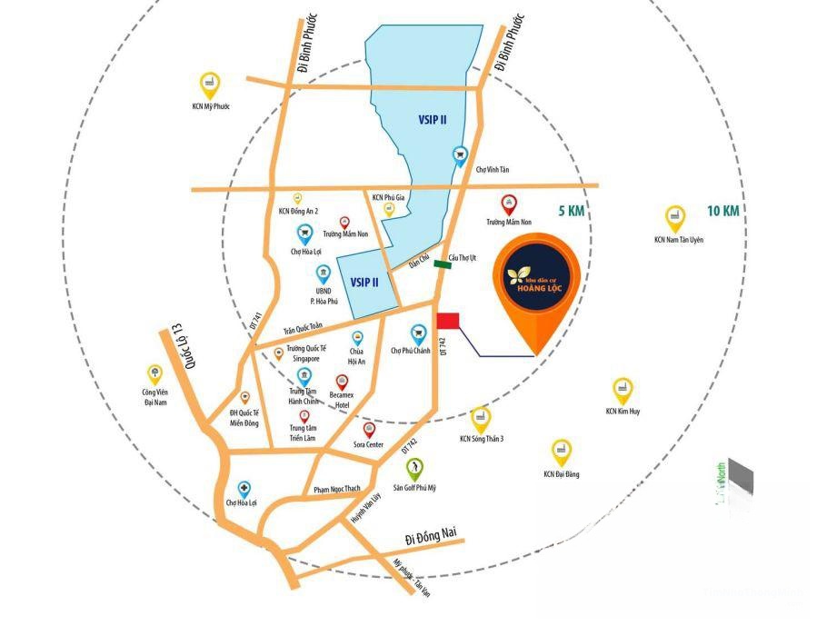 Chi tiết dự án