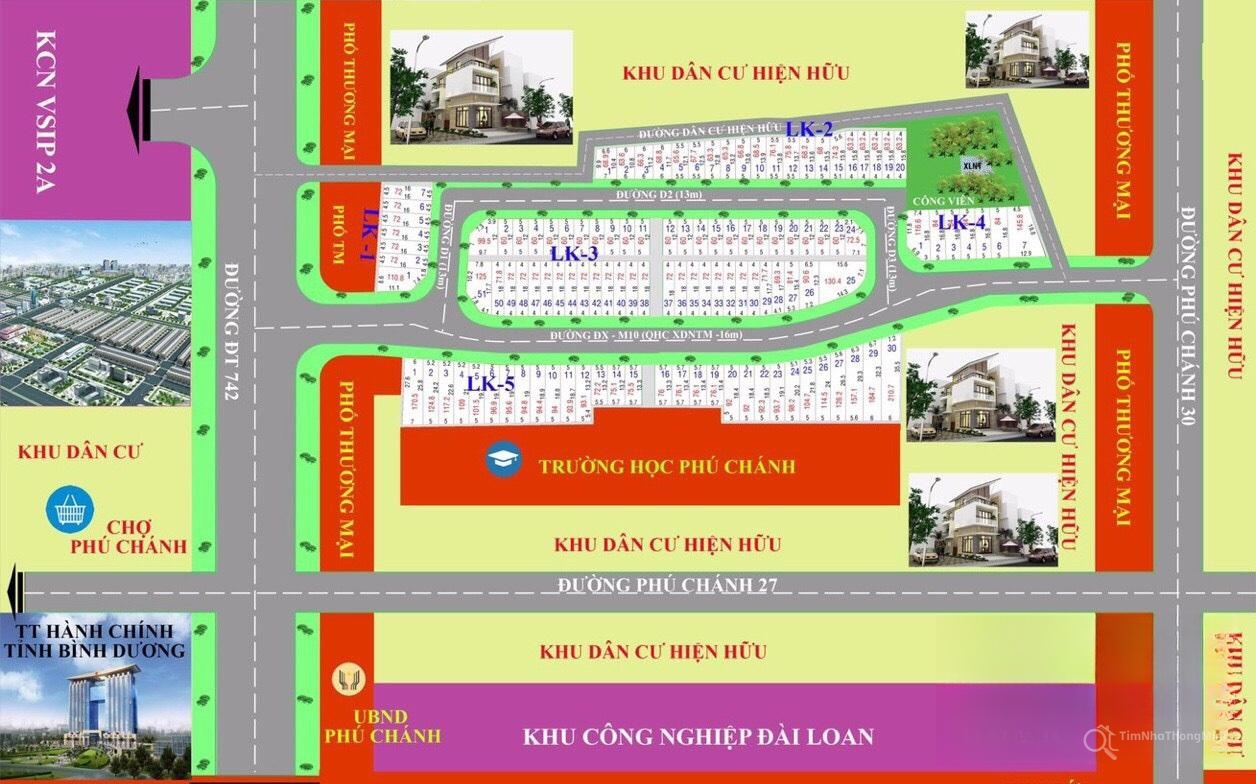 Chi tiết dự án