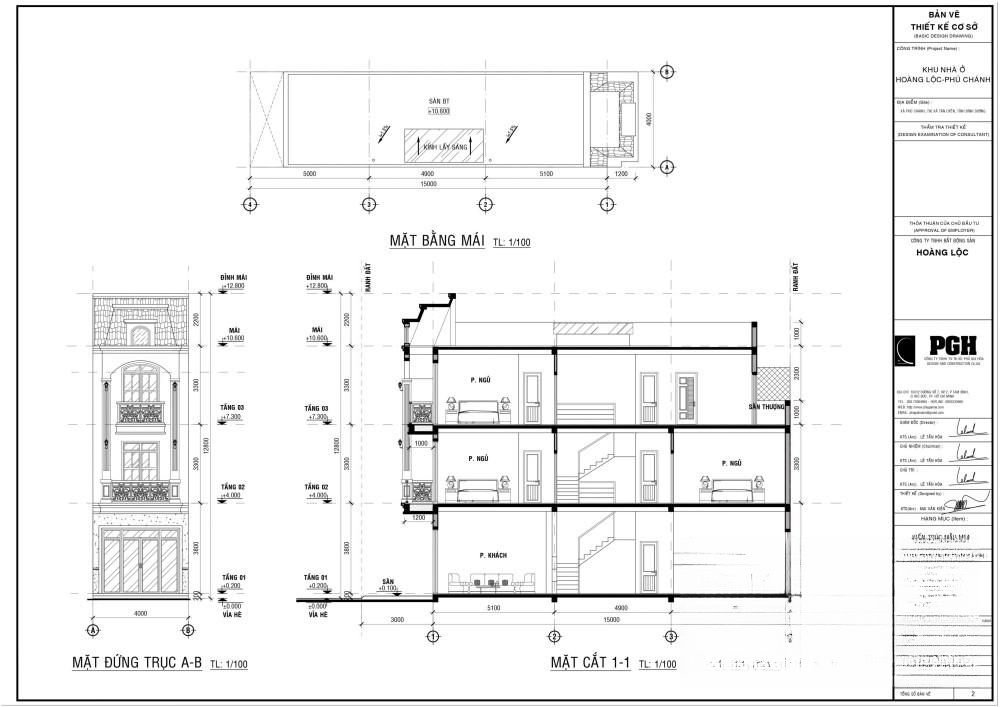 Chi tiết dự án