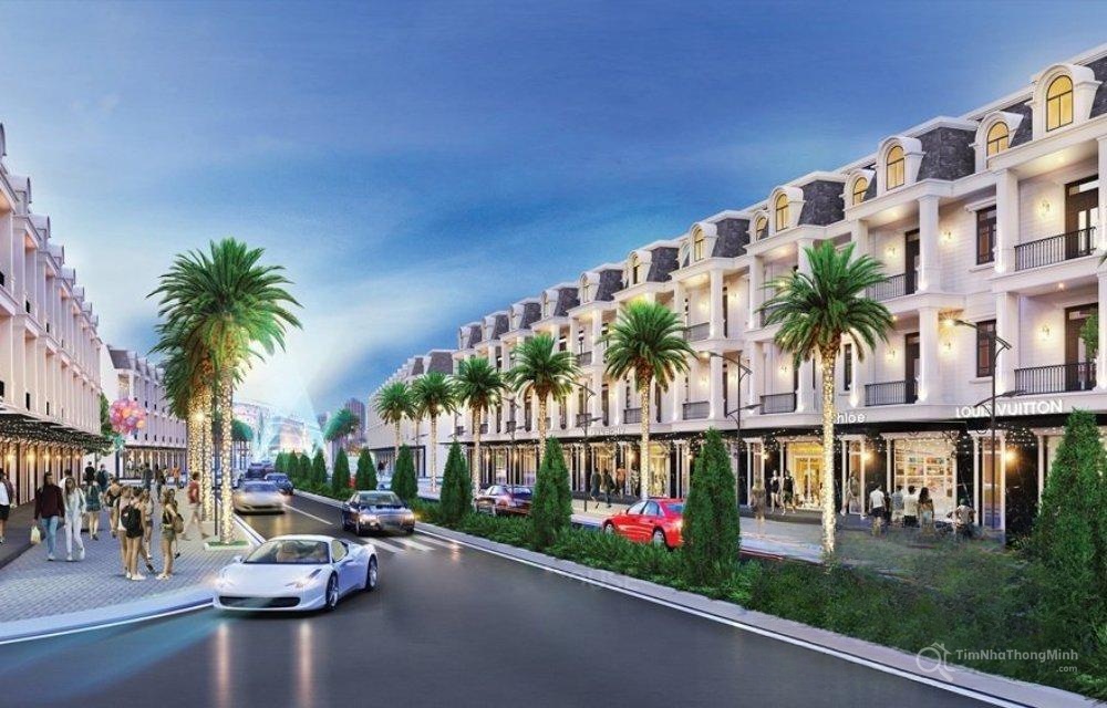 Chi tiết dự án