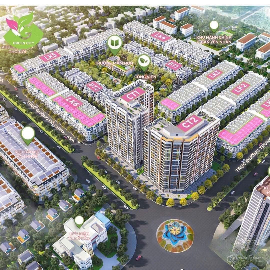 Chi tiết dự án
