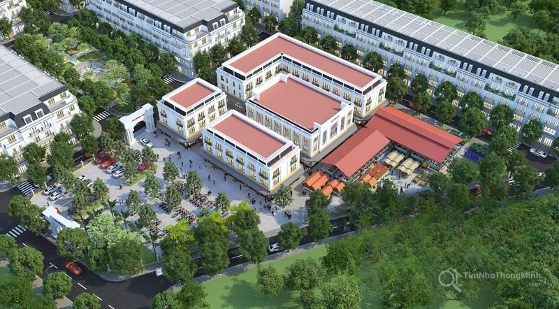 Hình ảnh chi tiết dự án