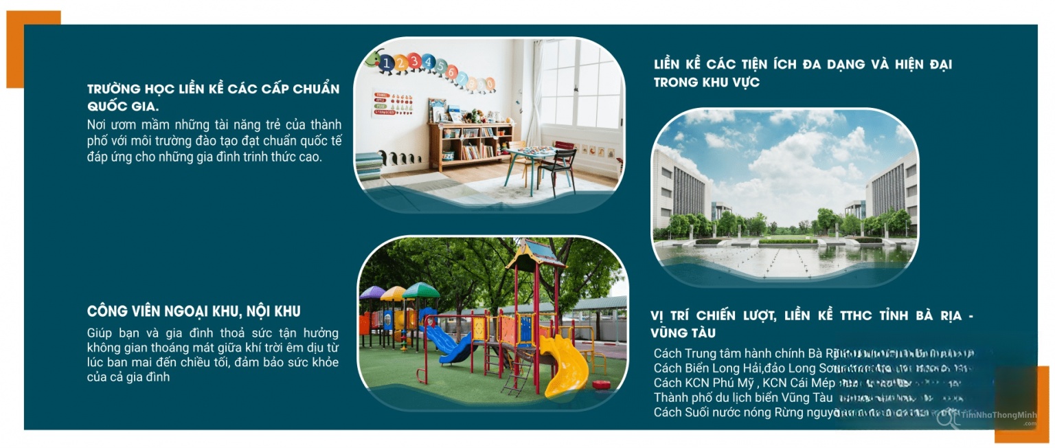 Hình ảnh chi tiết dự án
