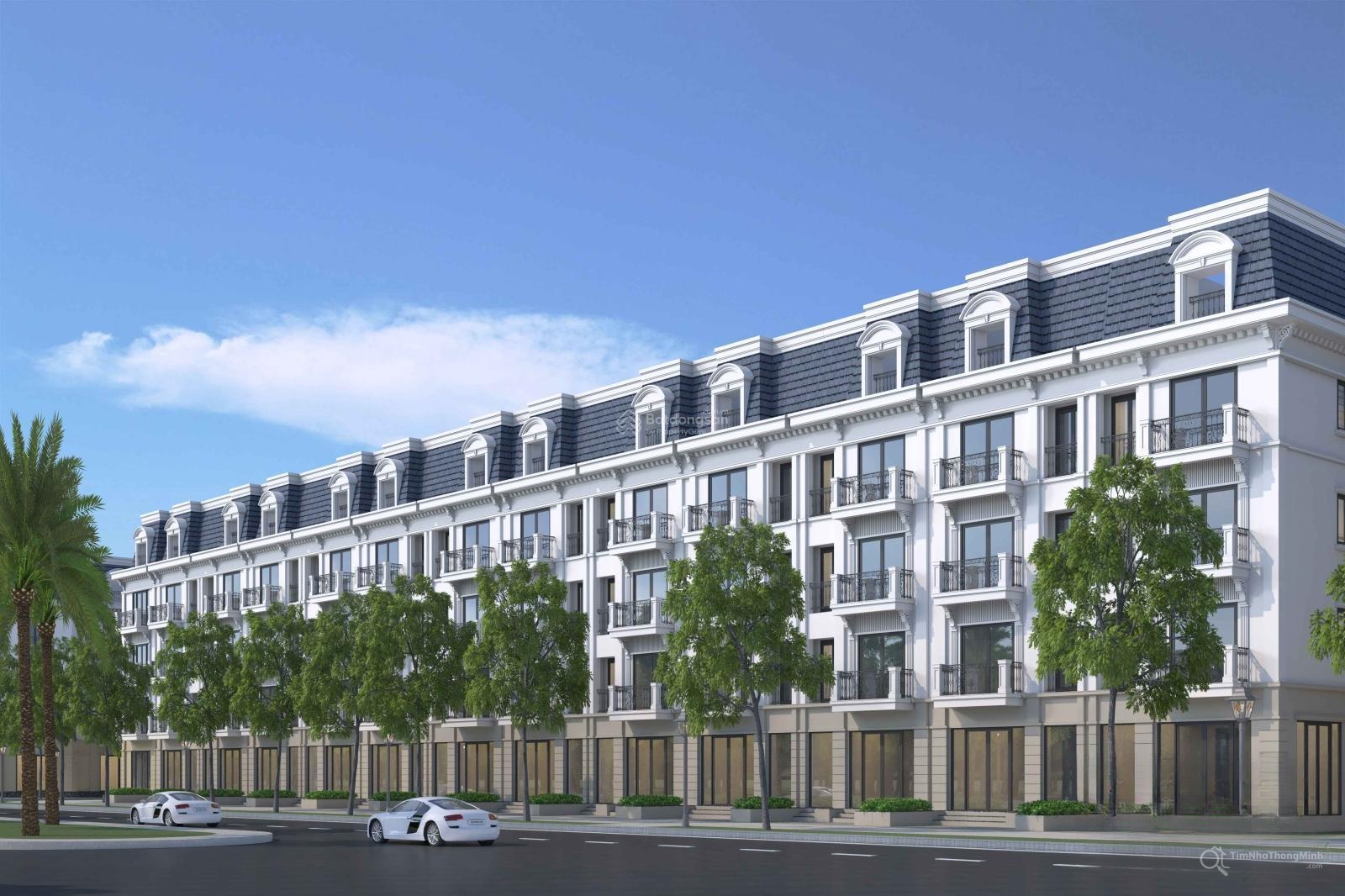 Chi tiết dự án