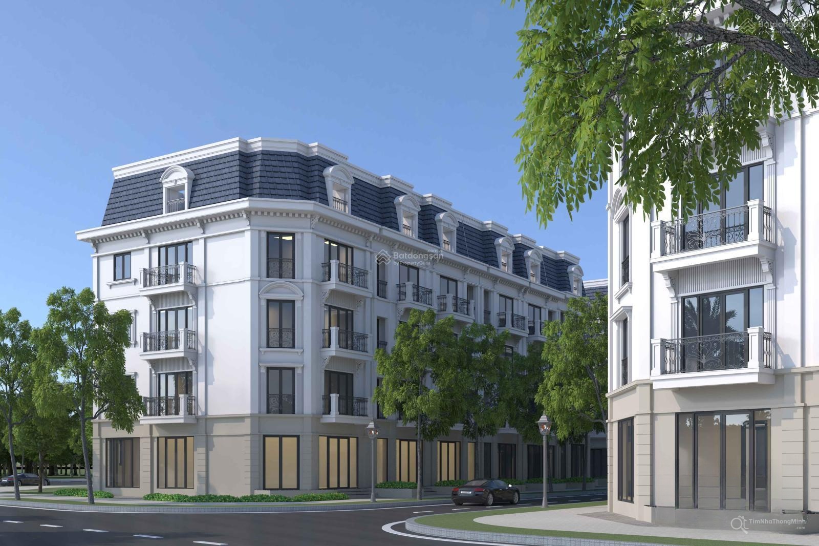 Chi tiết dự án