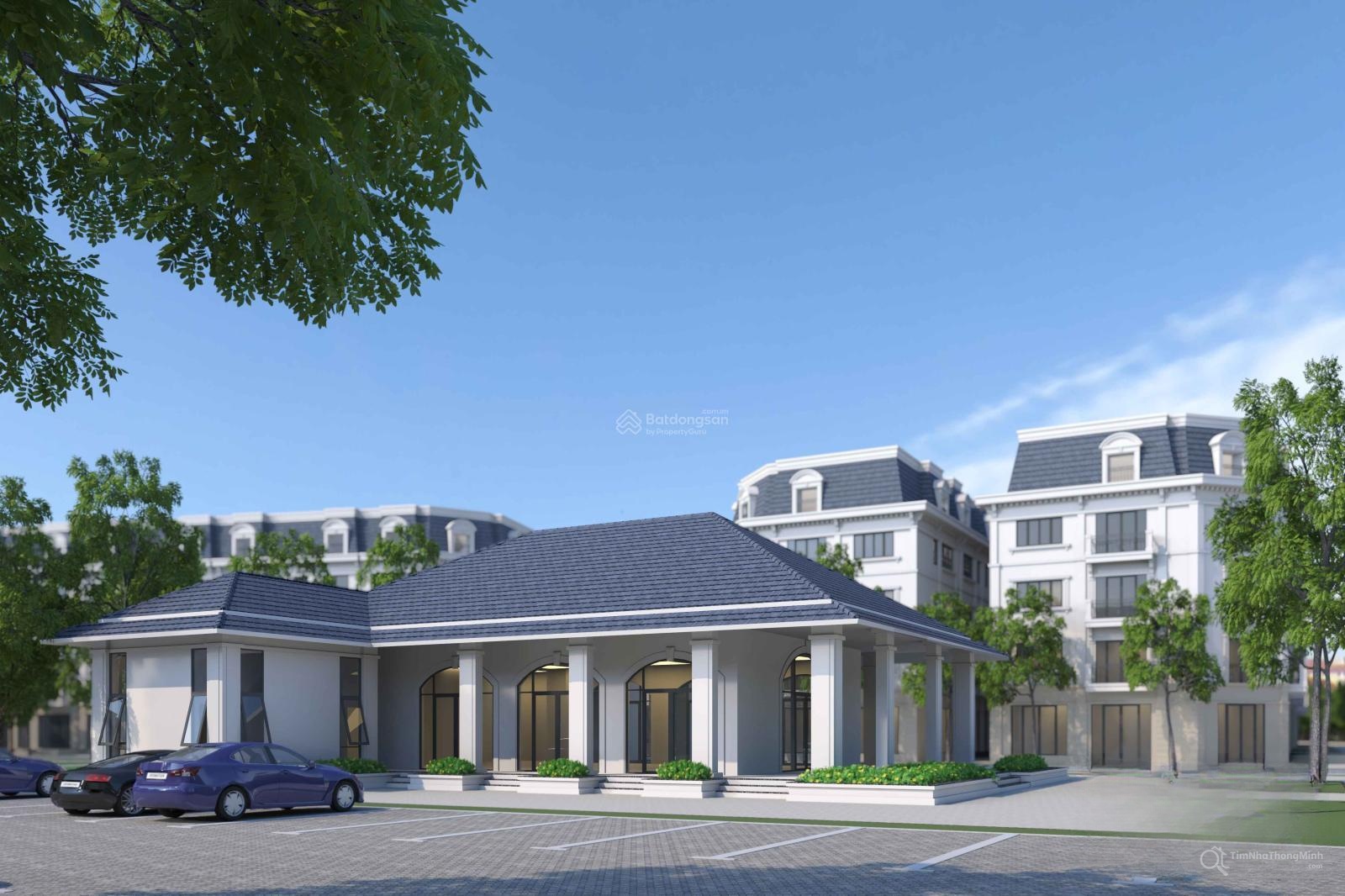 Chi tiết dự án