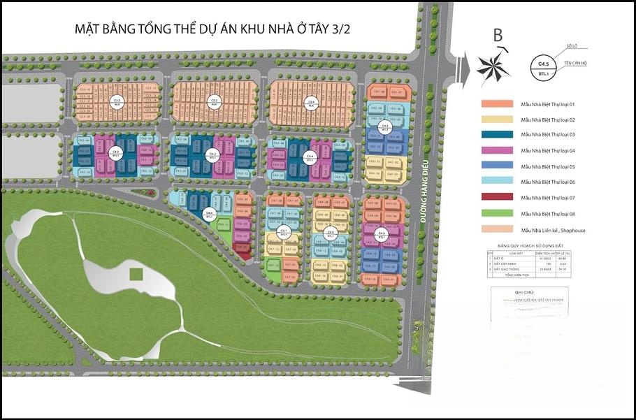 Hình ảnh chi tiết dự án