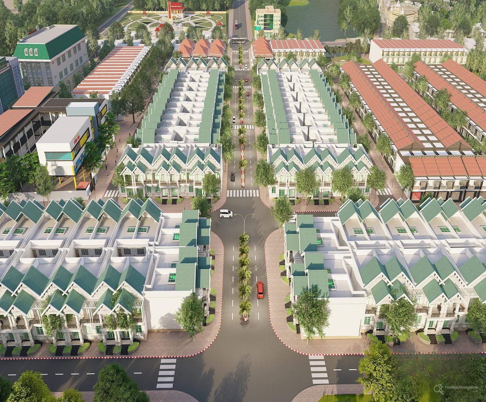 Hình ảnh chi tiết dự án
