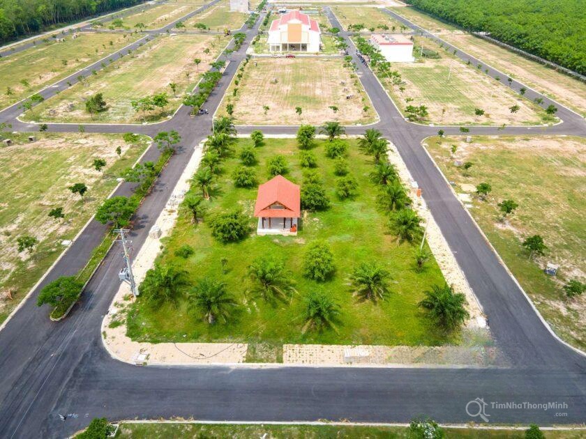 Chi tiết dự án