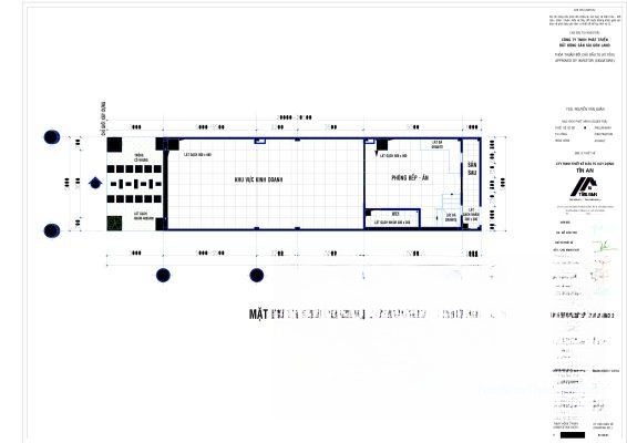 Chi tiết dự án