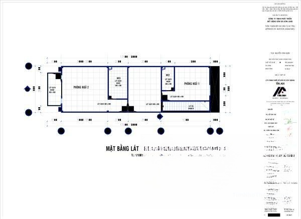 Chi tiết dự án