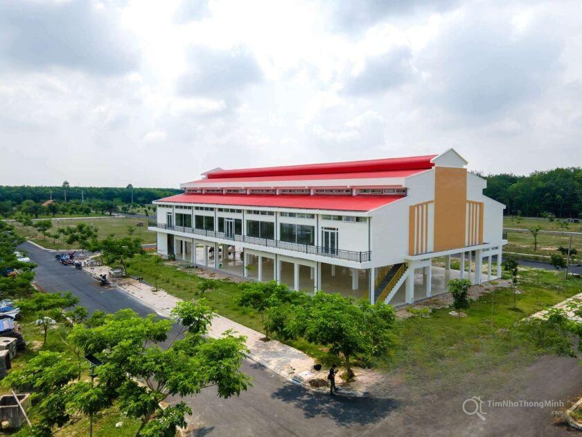 Chi tiết dự án