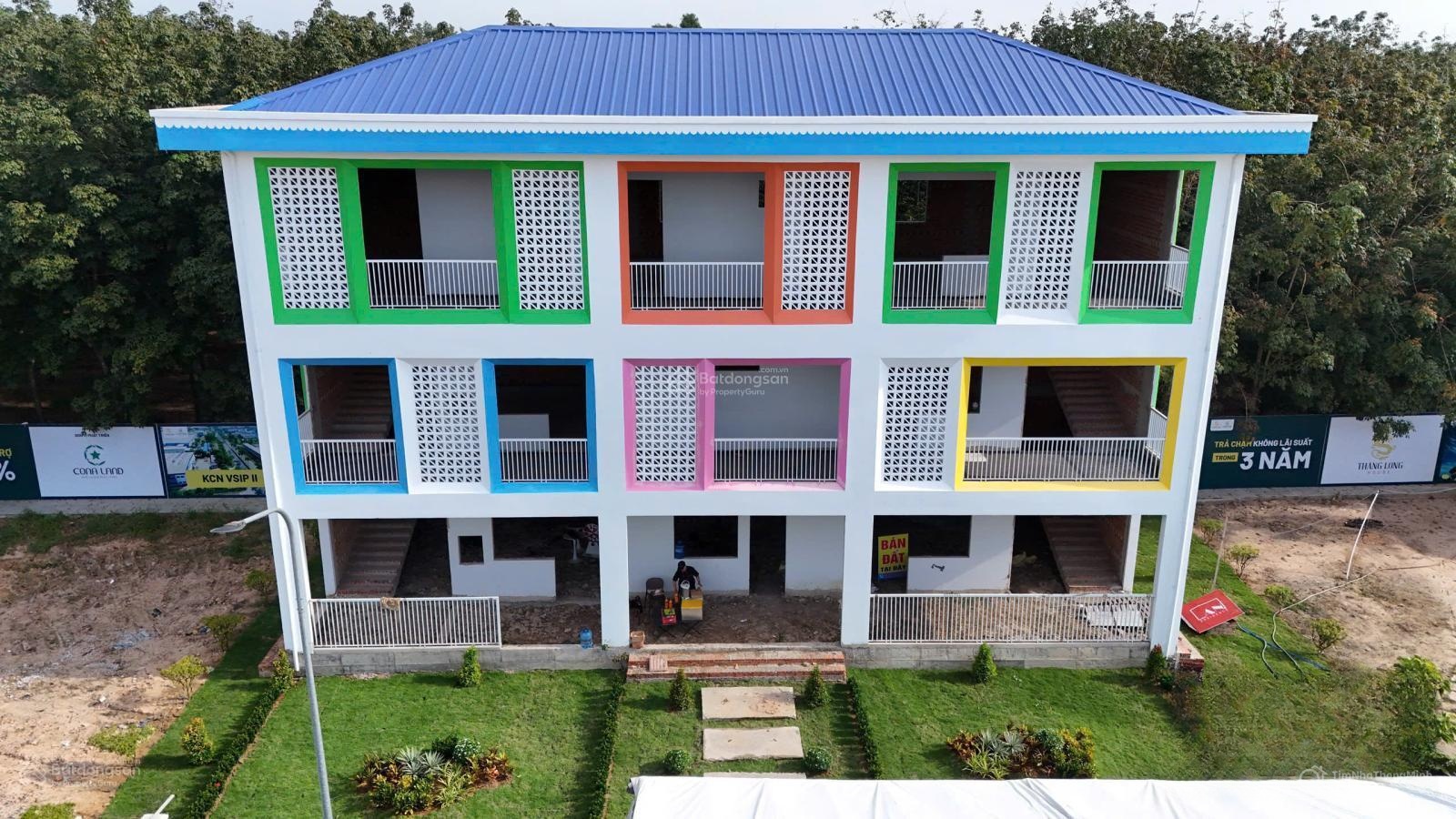 Chi tiết dự án