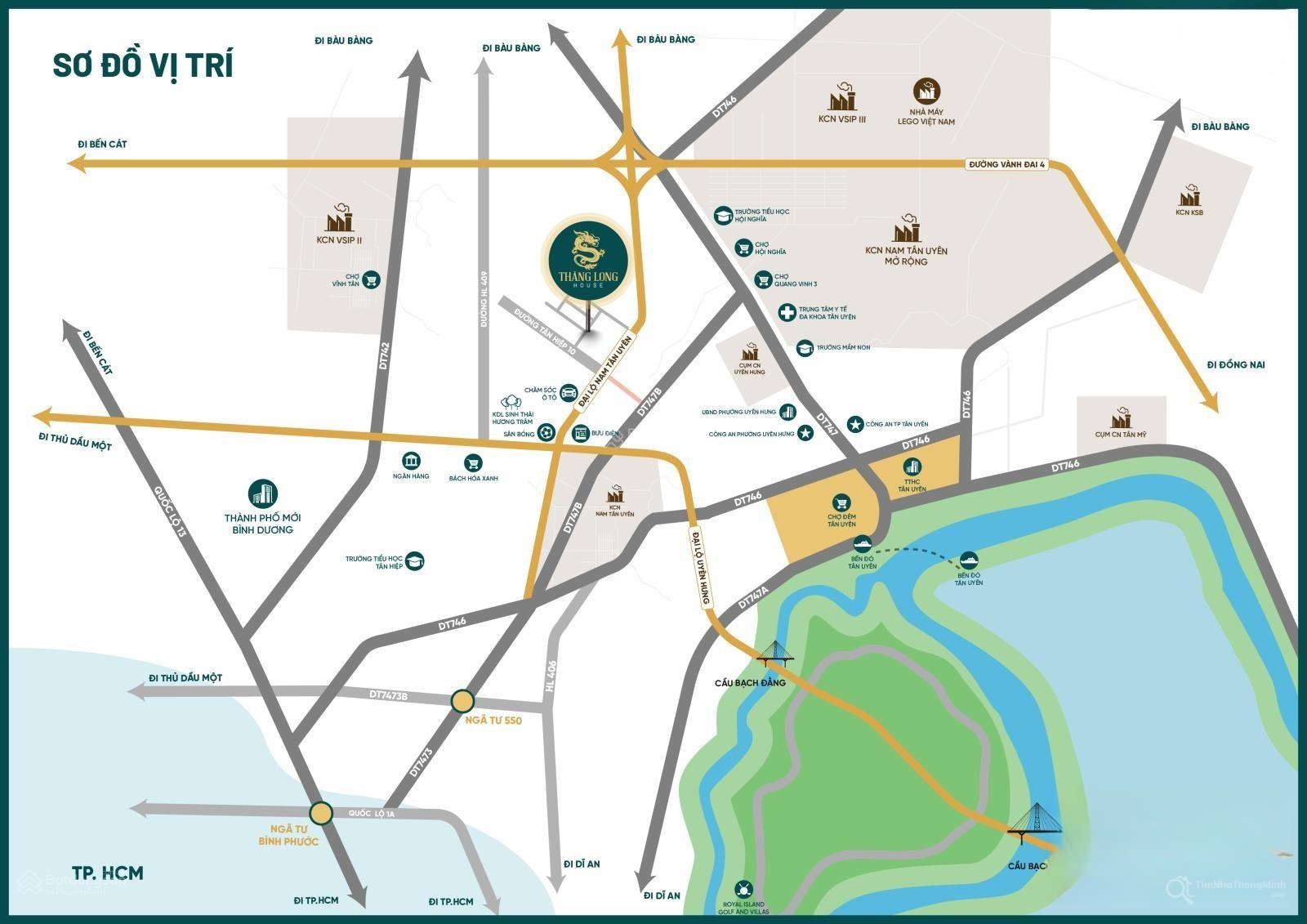 Chi tiết dự án