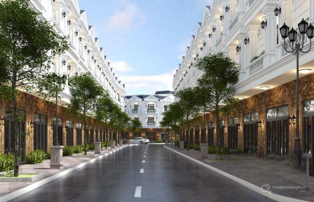 Chi tiết dự án