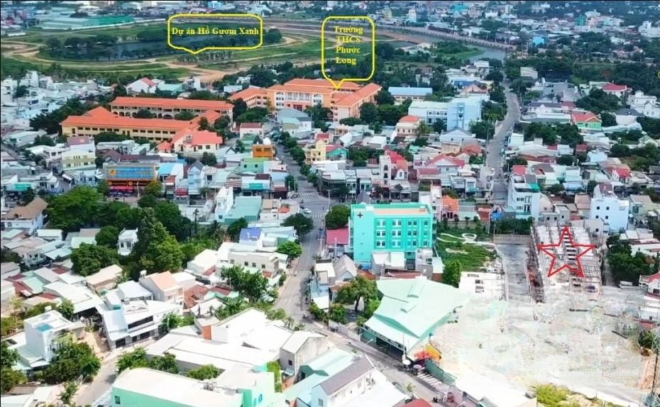 Chi tiết dự án