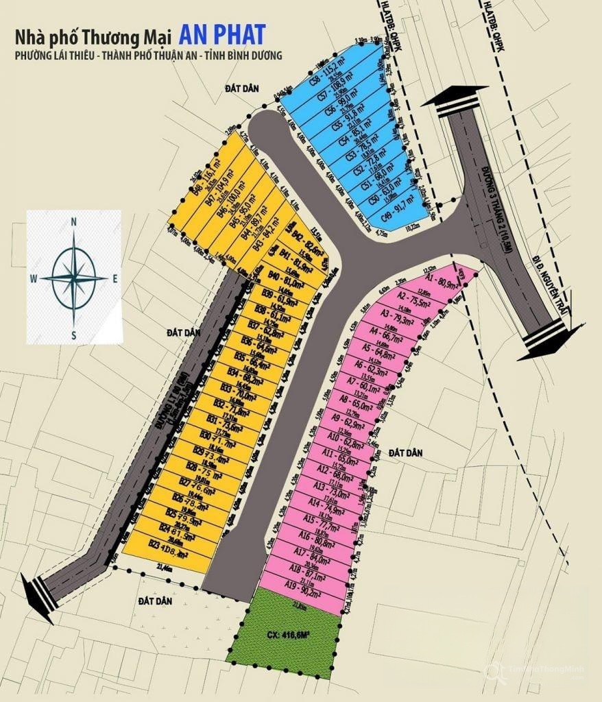 Chi tiết dự án